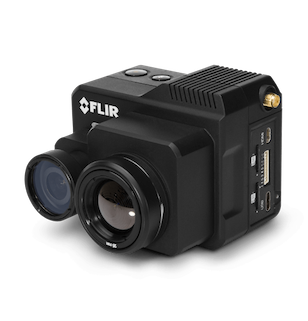 flir tau swir