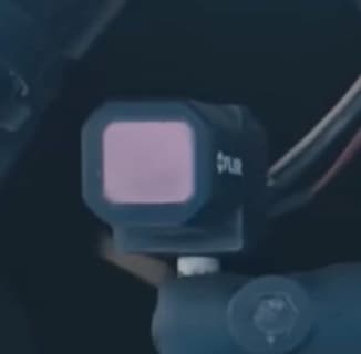 Land — infrared camera hardware