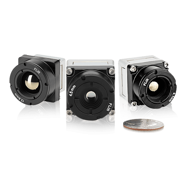Boson 320 & 640 thermal camera core